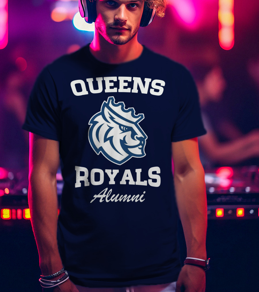 QUEENS ROYALS ALUMNI T-Shirt