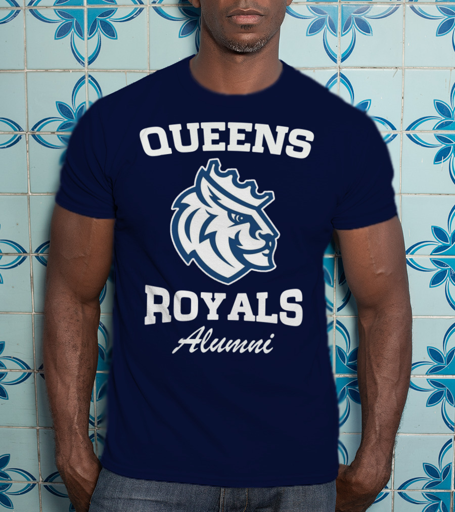 QUEENS ROYALS ALUMNI T-Shirt