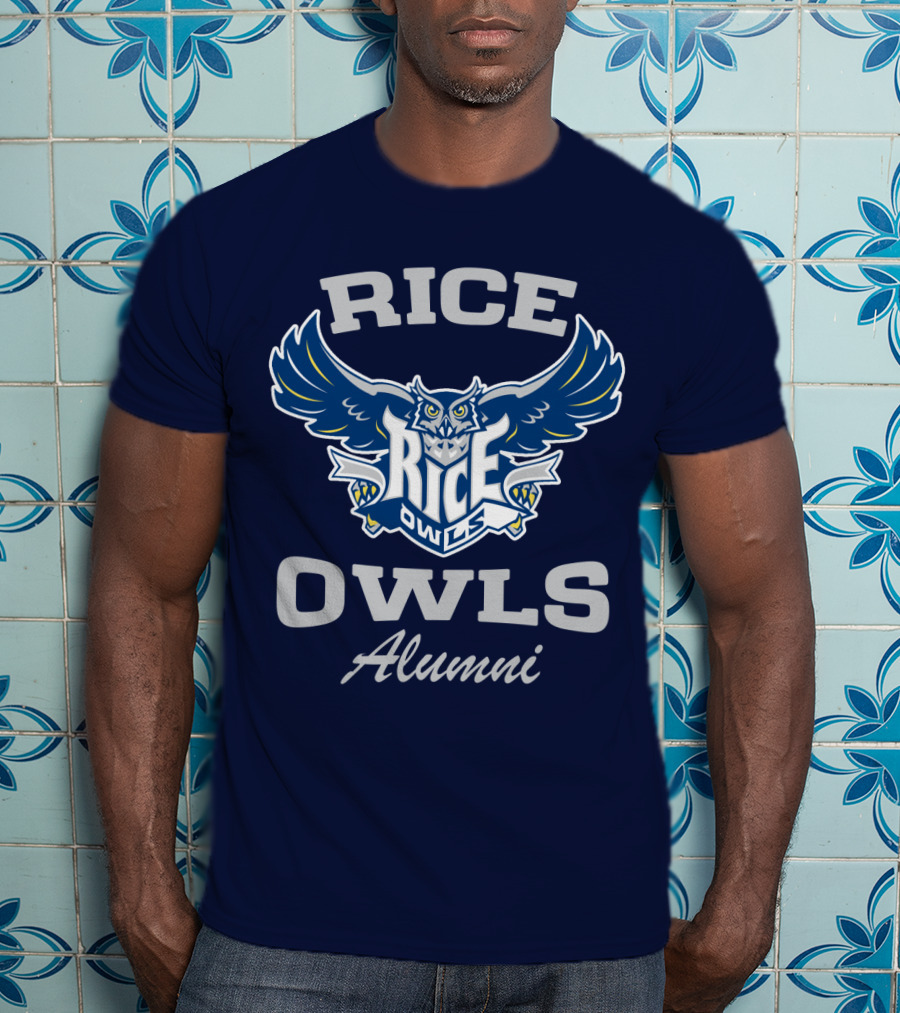 Rice Owls Alumni T-Shirt