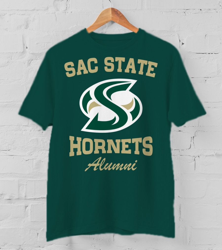 Sac State Hornets Alumni T-Shirt