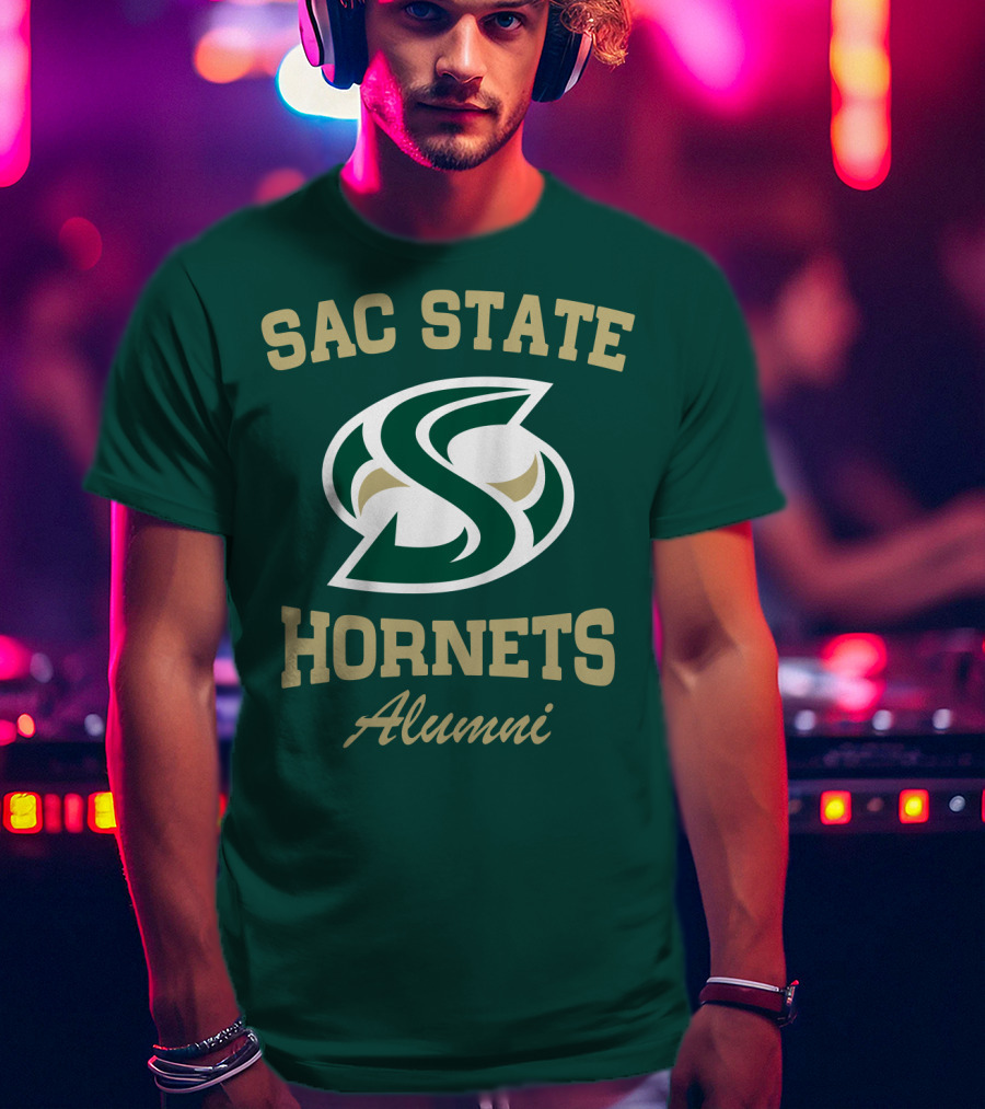 Sac State Hornets Alumni T-Shirt