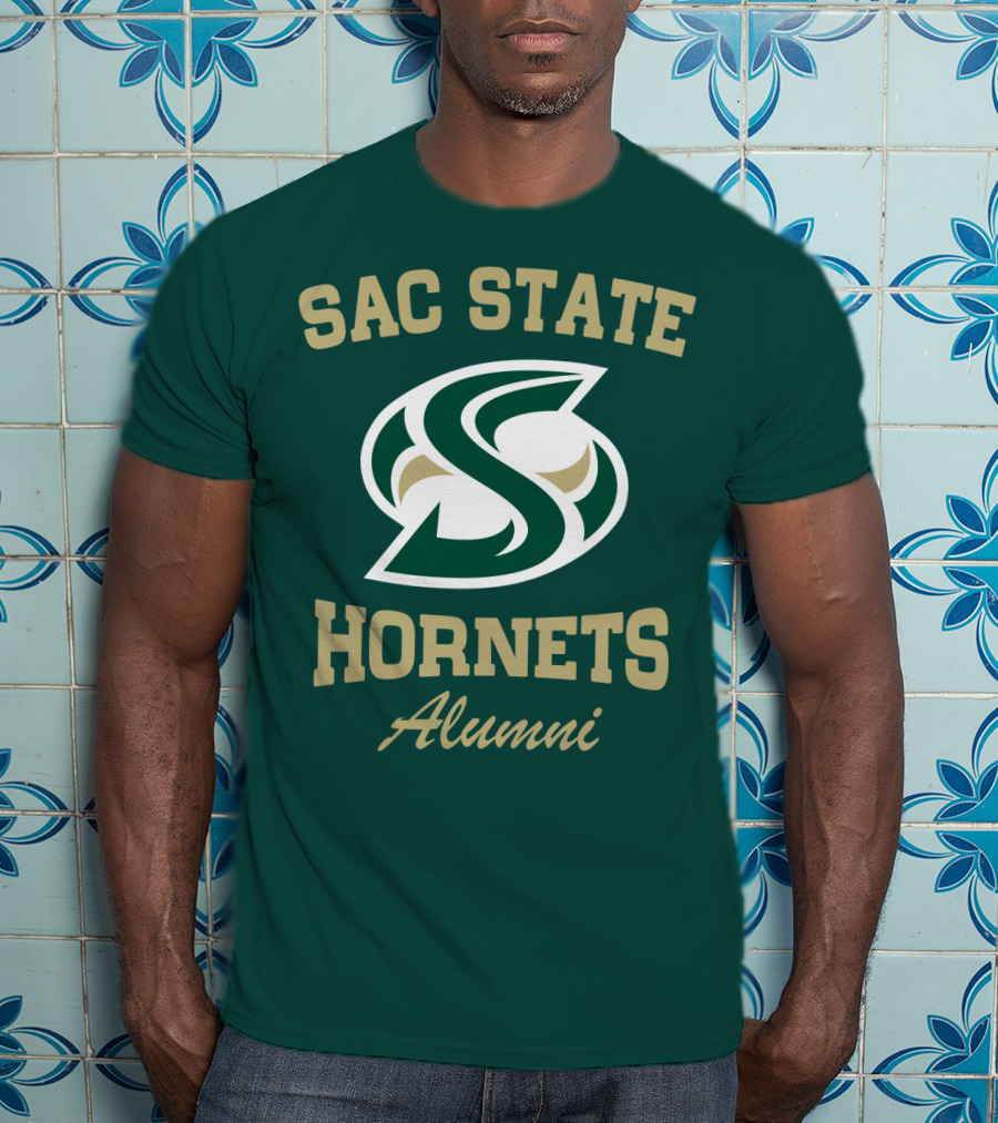 Sac State Hornets Alumni T-Shirt