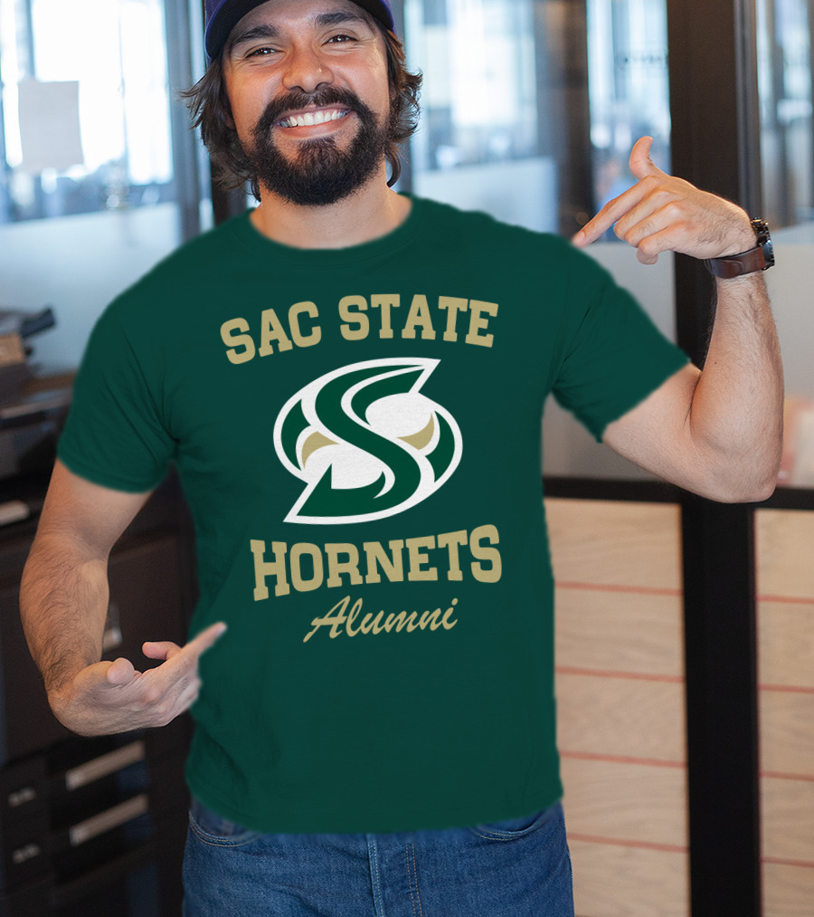 Sac State Hornets Alumni T-Shirt