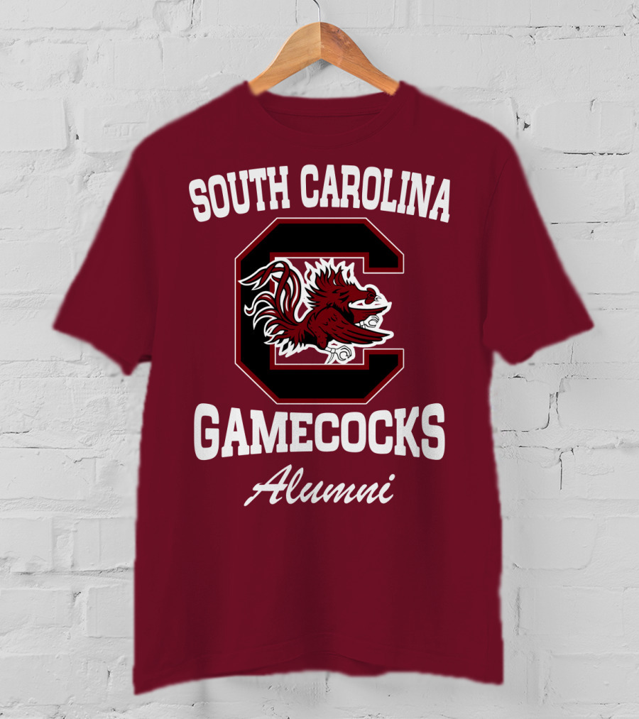 South Carolina Gamecocks Alumni T-Shirt