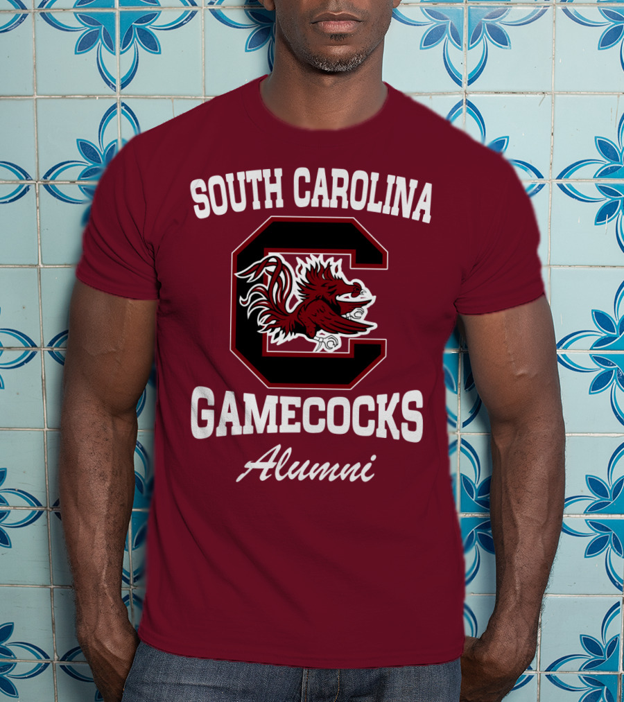 South Carolina Gamecocks Alumni T-Shirt