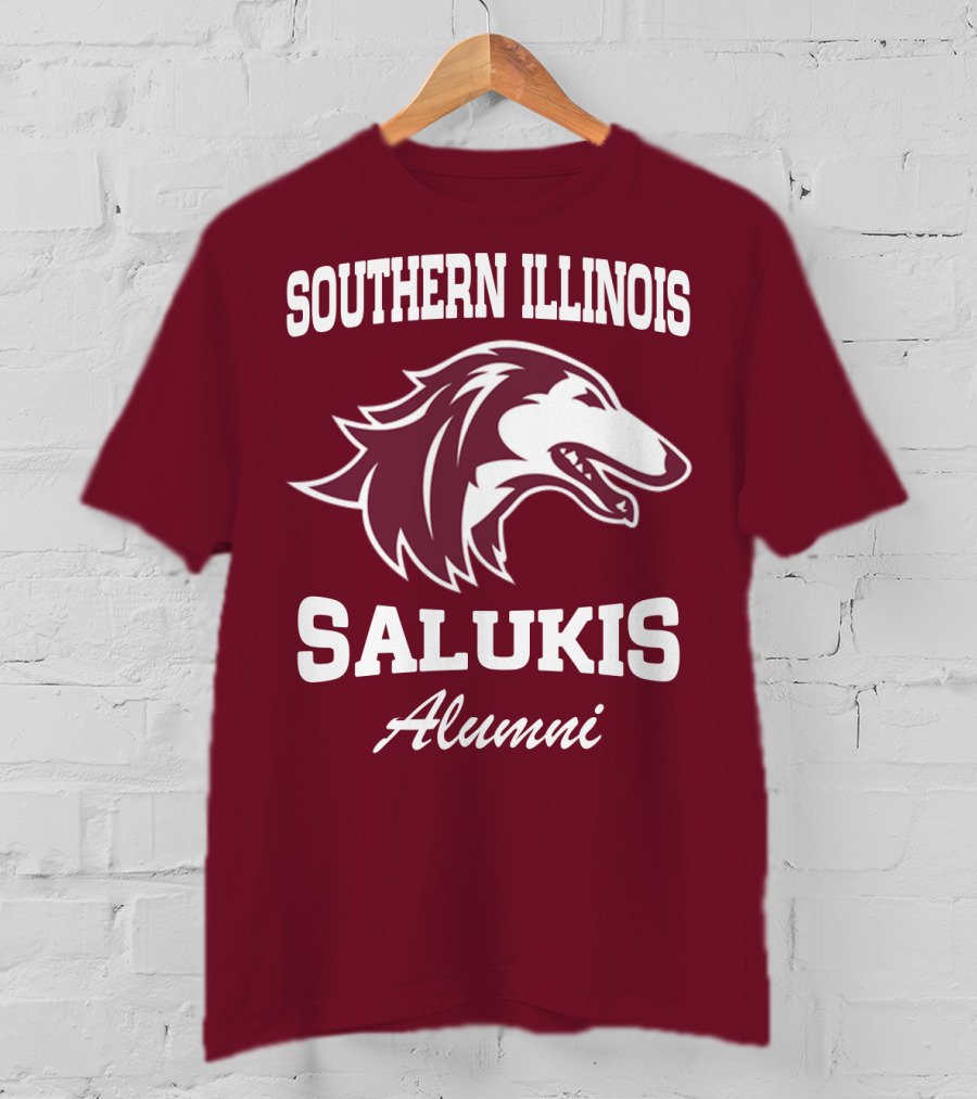 Southern Illinois Salukis Alumni T-Shirt