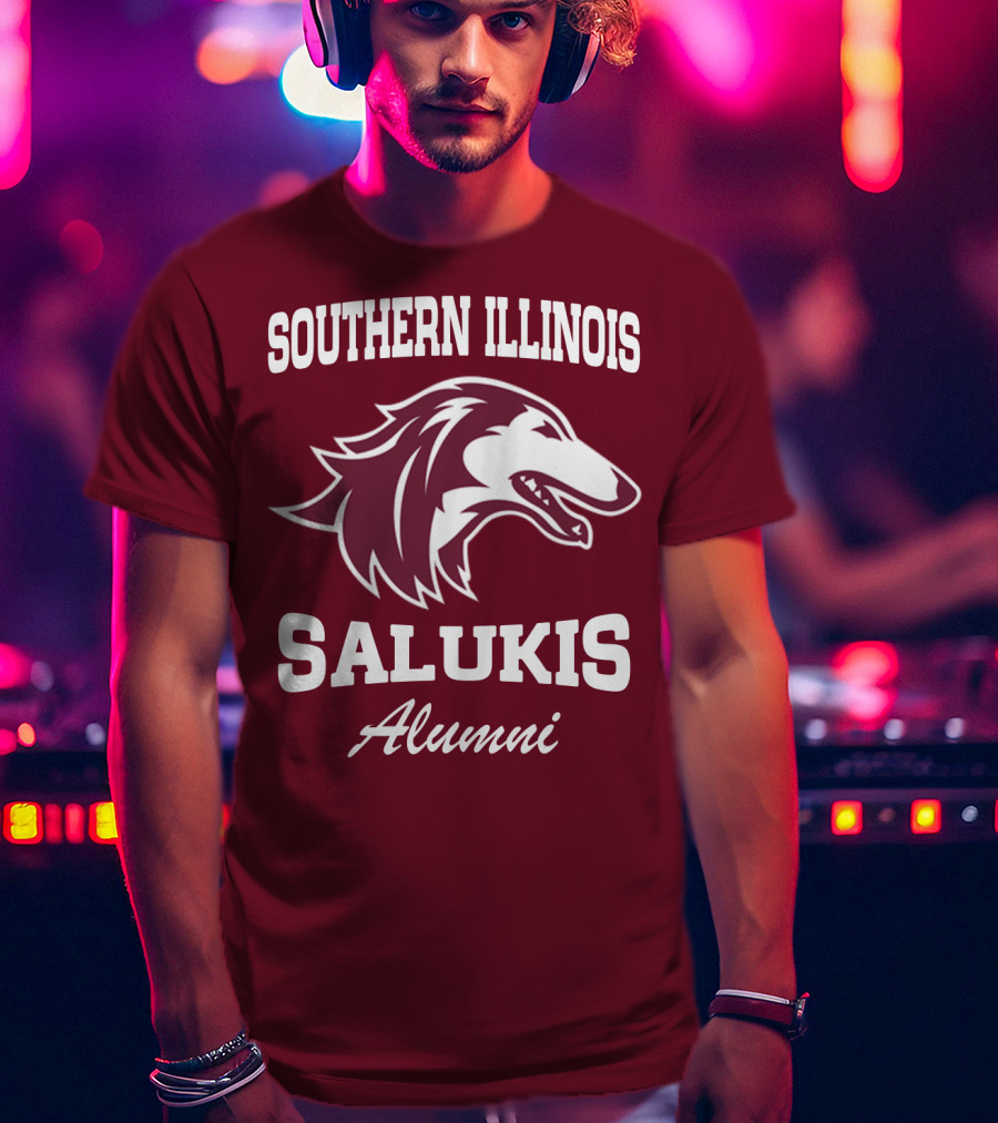 Southern Illinois Salukis Alumni T-Shirt