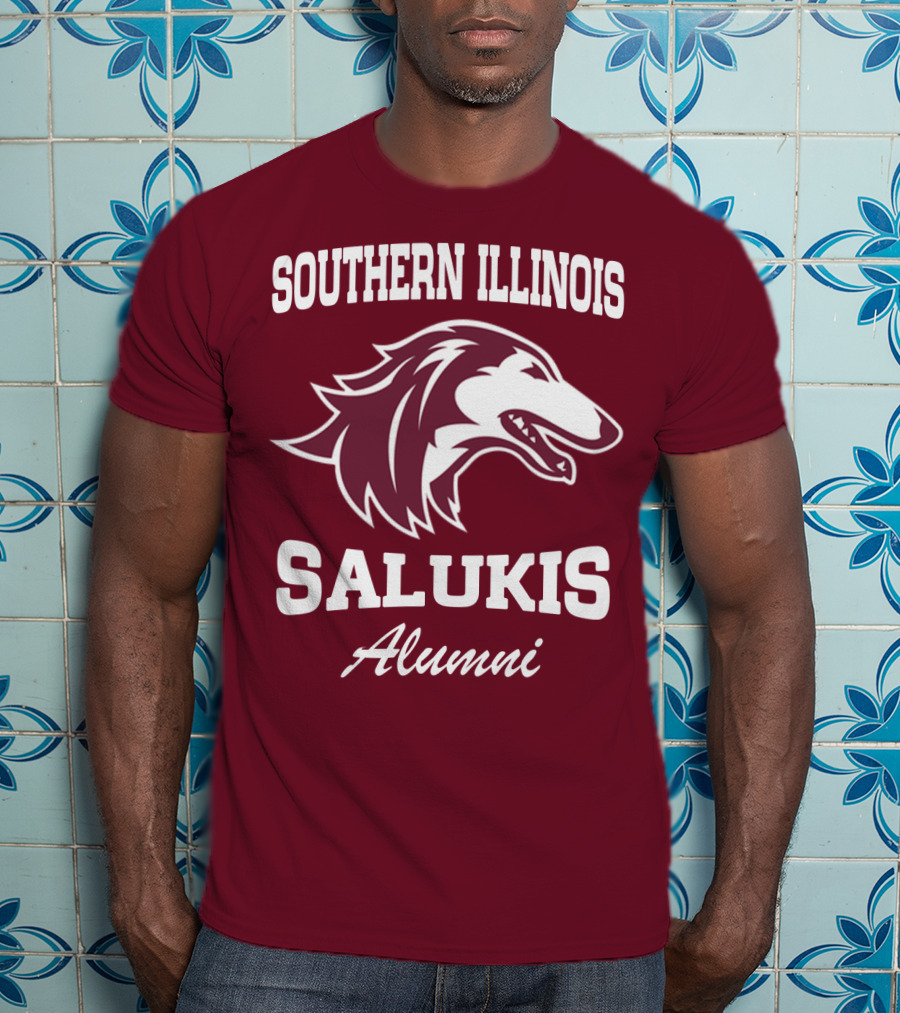 Southern Illinois Salukis Alumni T-Shirt