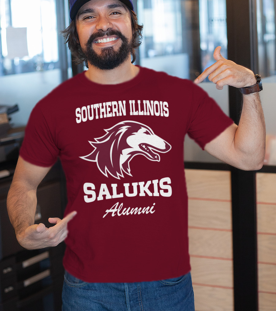 Southern Illinois Salukis Alumni T-Shirt