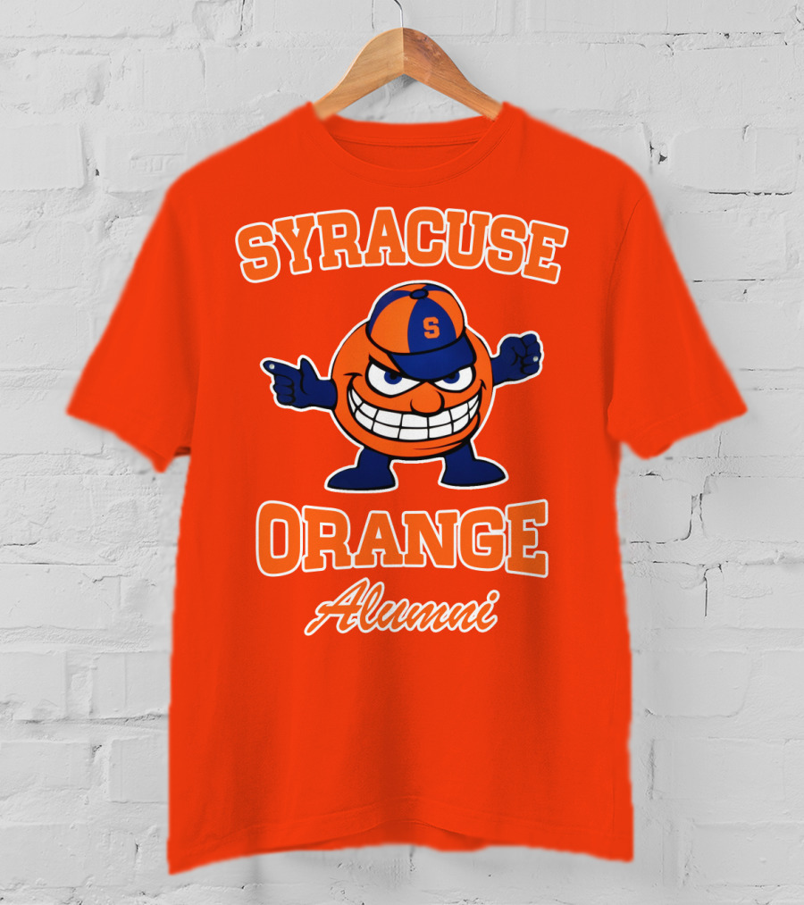 Syracuse Orange Alumni T-Shirt