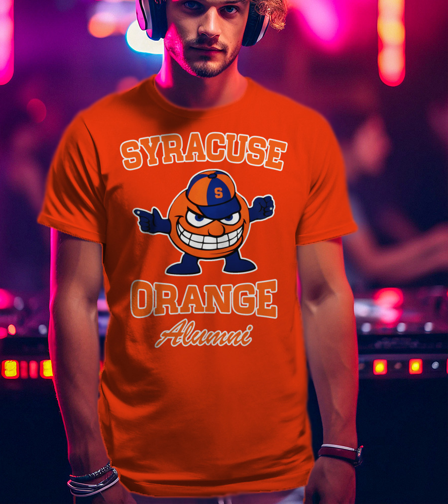 Syracuse Orange Alumni T-Shirt