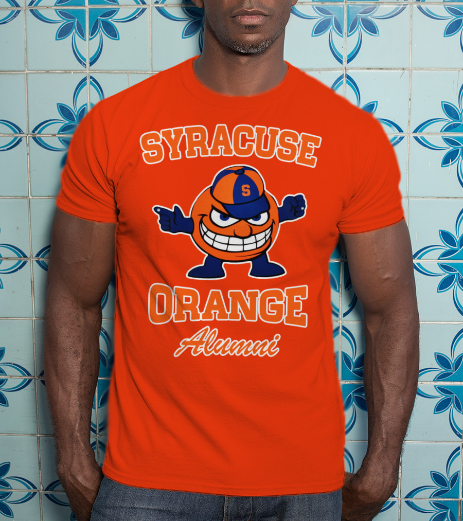 Syracuse Orange Alumni T-Shirt