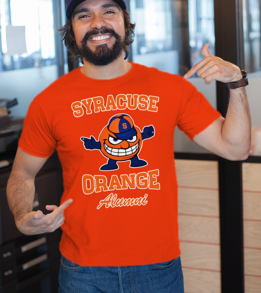 Syracuse Orange Alumni T-Shirt