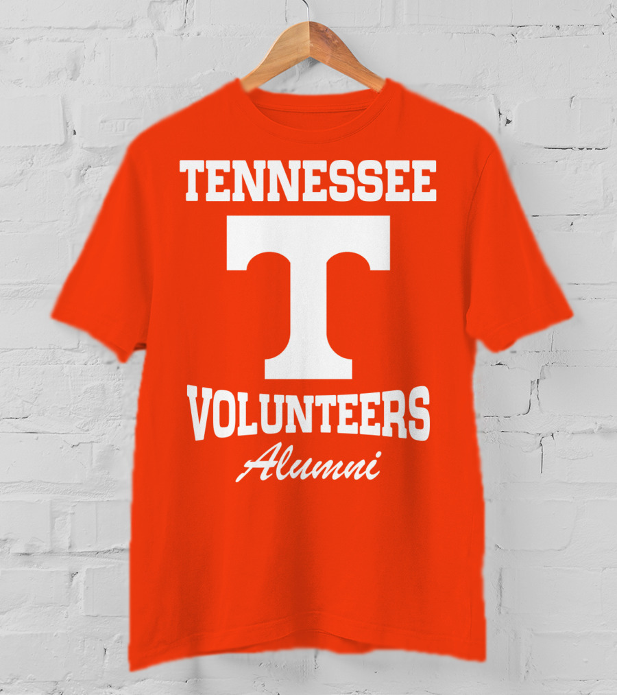 Tennessee Volunteers Alumni T-Shirt