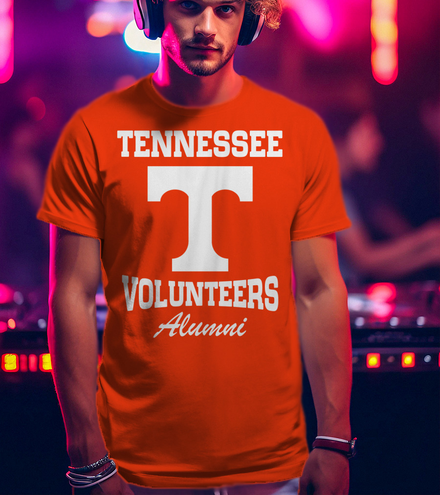 Tennessee Volunteers Alumni T-Shirt