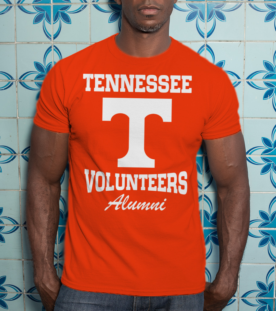 Tennessee Volunteers Alumni T-Shirt