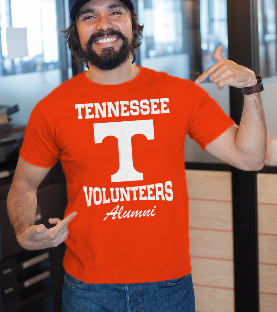 Tennessee Volunteers Alumni T-Shirt