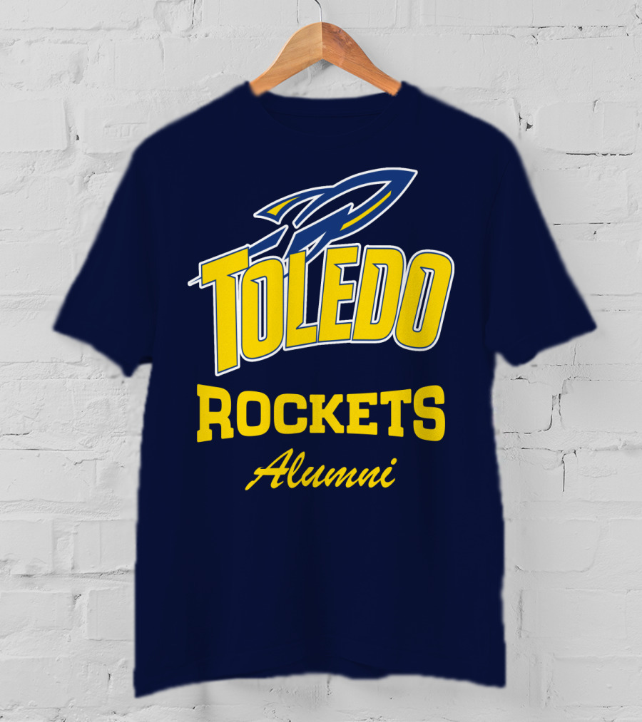 Toledo Rockets Alumni T-Shirt