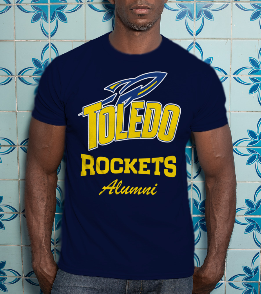 Toledo Rockets Alumni T-Shirt