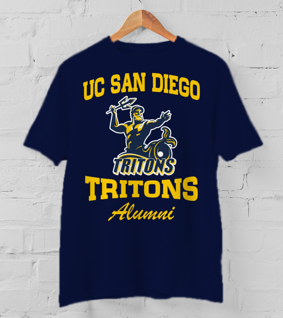 UC San Diego Tritons Alumni T-Shirt