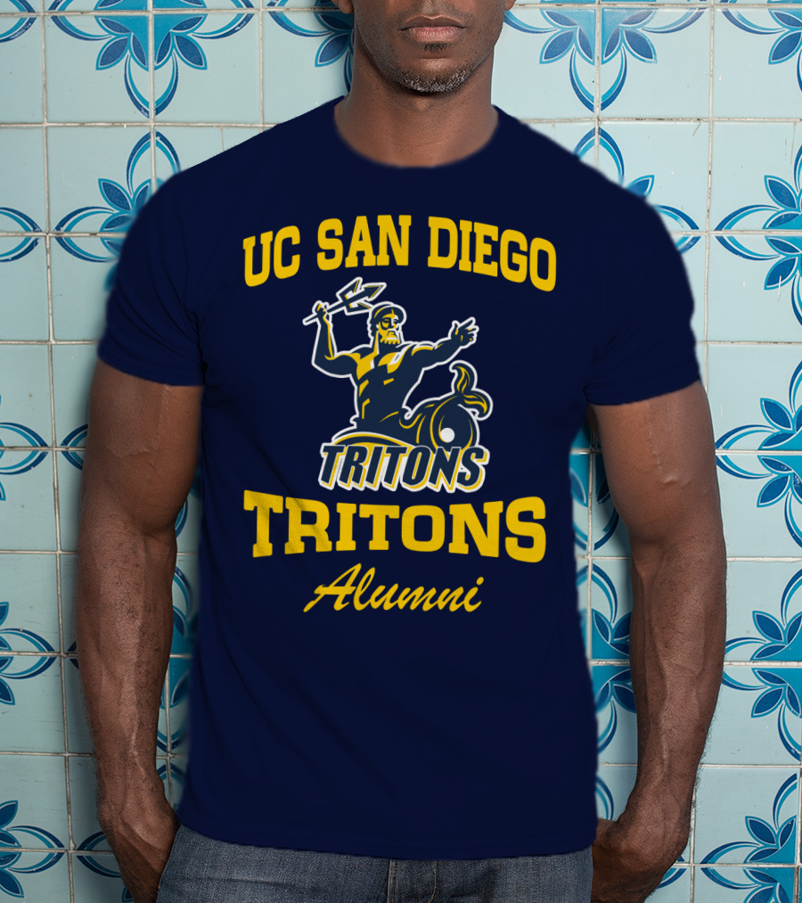 UC San Diego Tritons Alumni T-Shirt