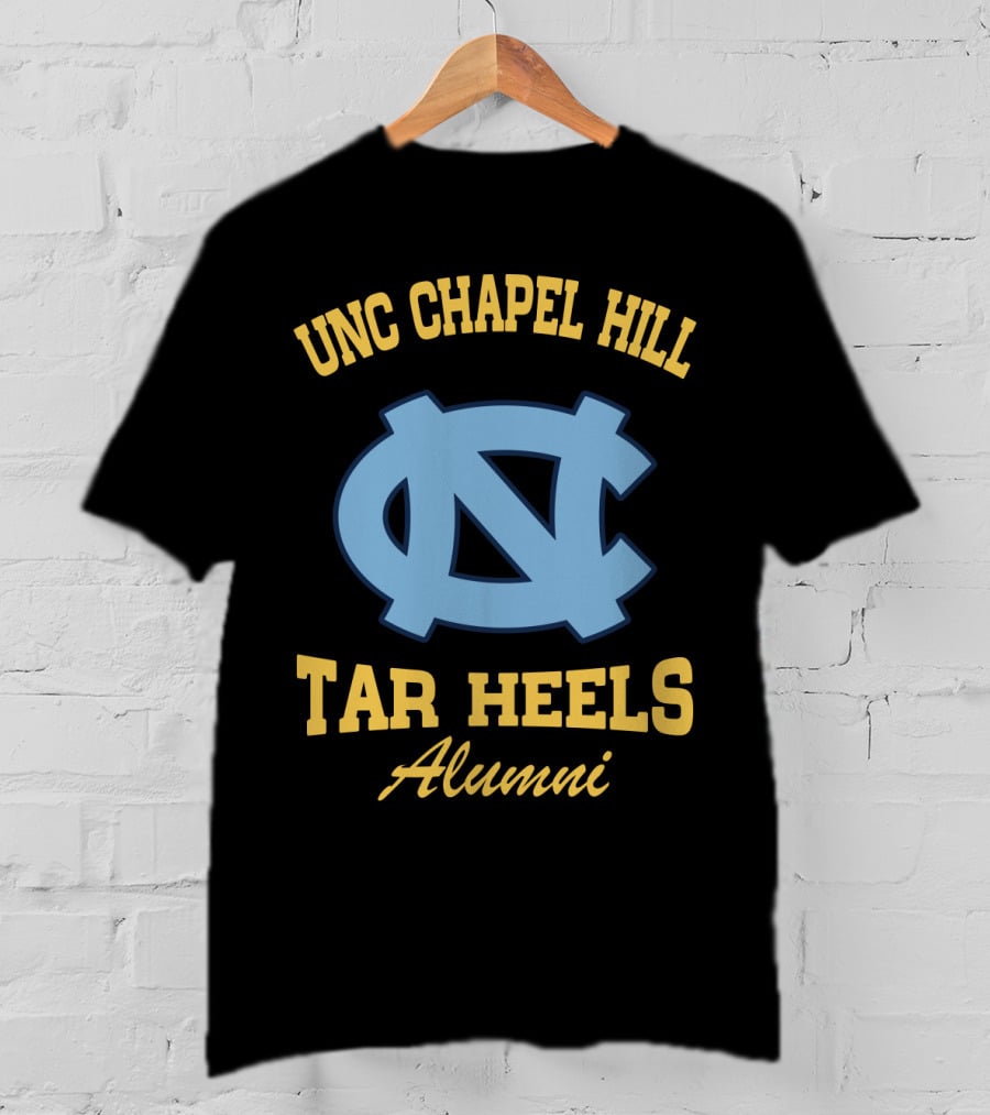 UNC Chapel Hill Tar Heels Alumni T-Shirt