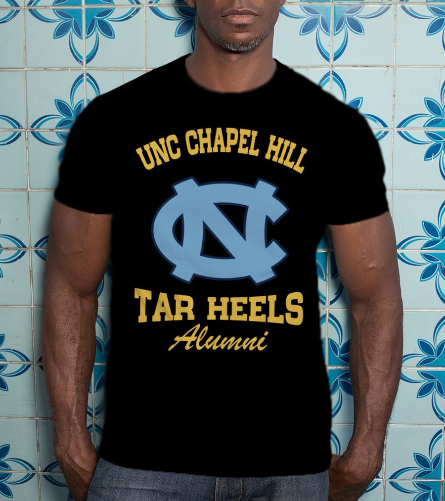 UNC Chapel Hill Tar Heels Alumni T-Shirt