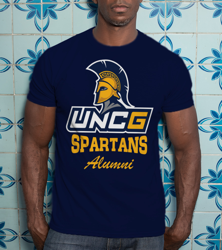 UNCG Spartans Alumni T-Shirt