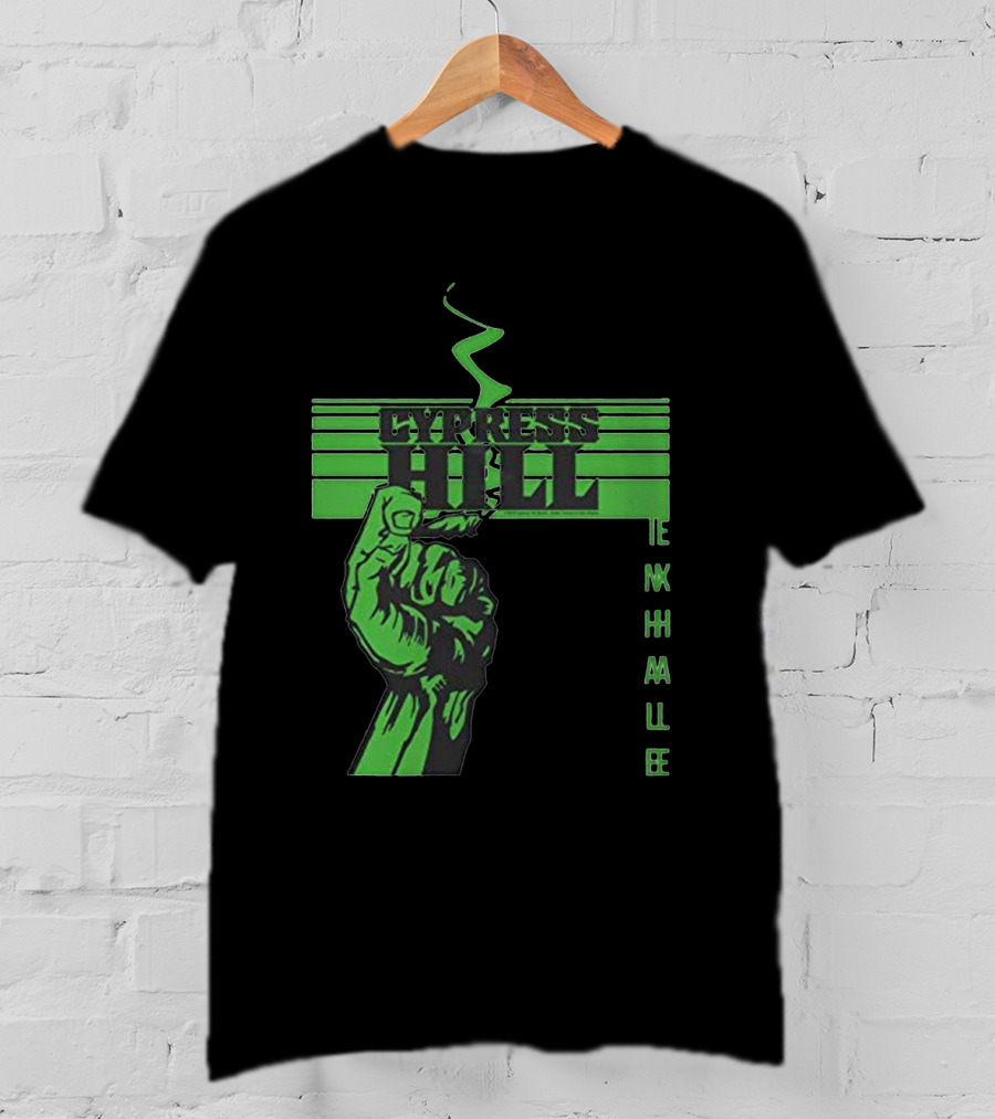 Cypress Hill Hill2 Inhale T-Shirt