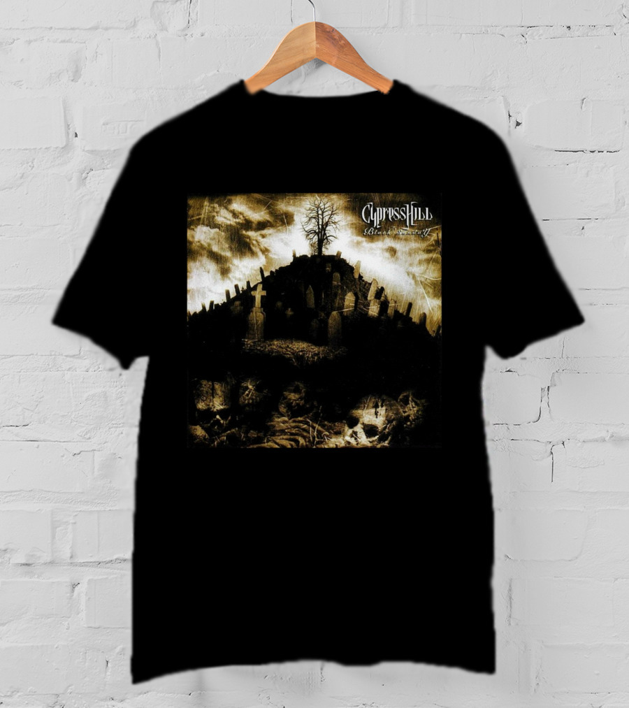Cypress Hill Hill7 Monolith T-Shirt