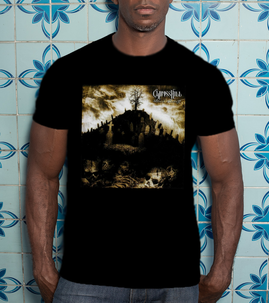 Cypress Hill Hill7 Monolith T-Shirt