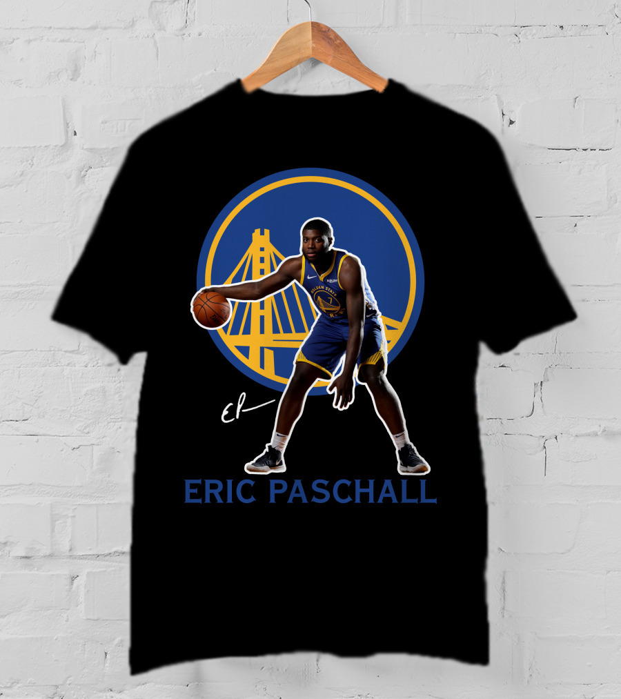 Eric Paschall Golden State Warriors Gsw07 T-Shirt