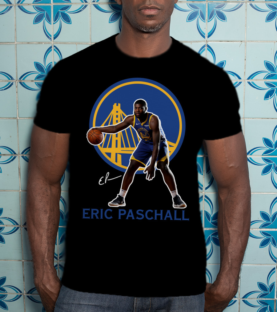 Eric Paschall Golden State Warriors Gsw07 T-Shirt
