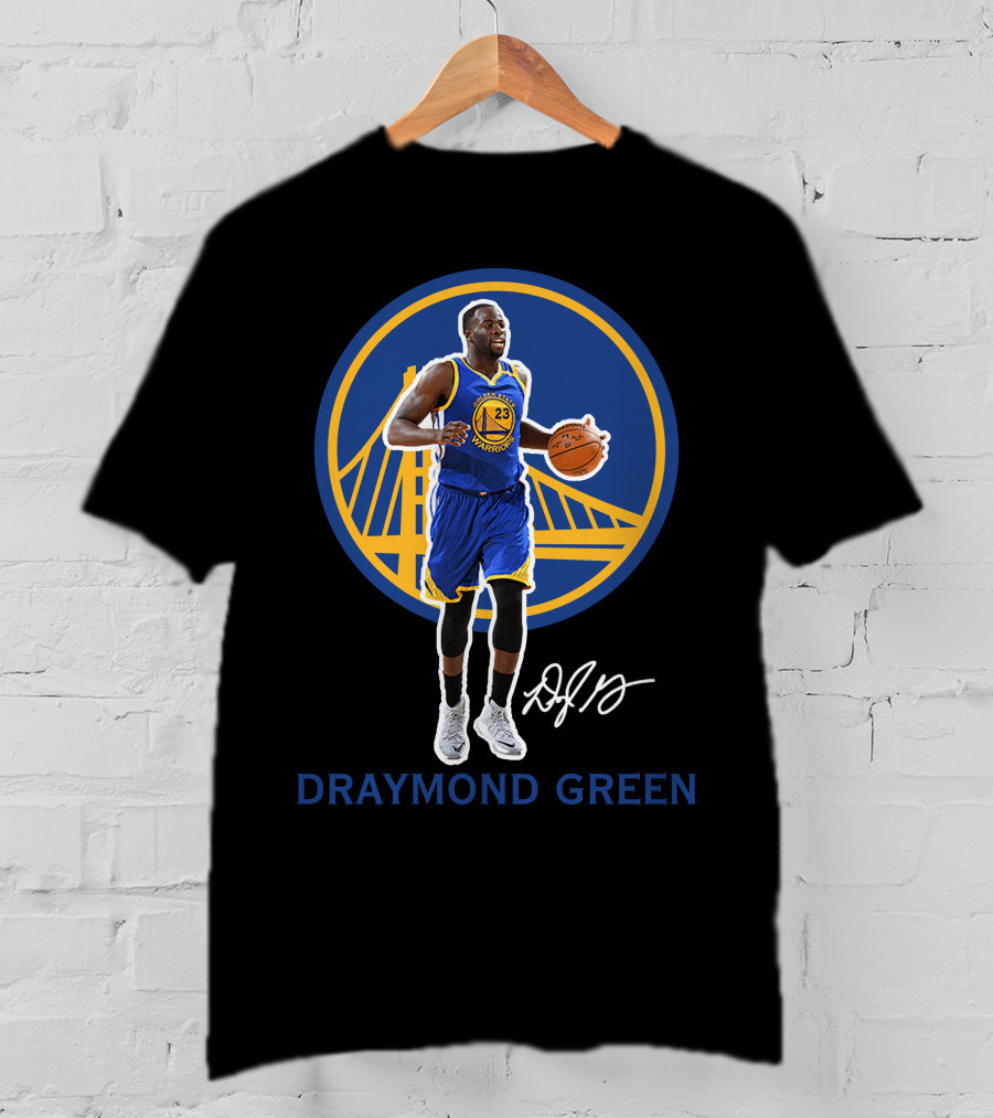 Draymond Green Gsw03 T-Shirt