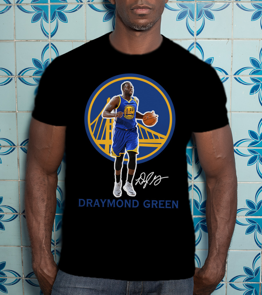 Draymond Green Gsw03 T-Shirt