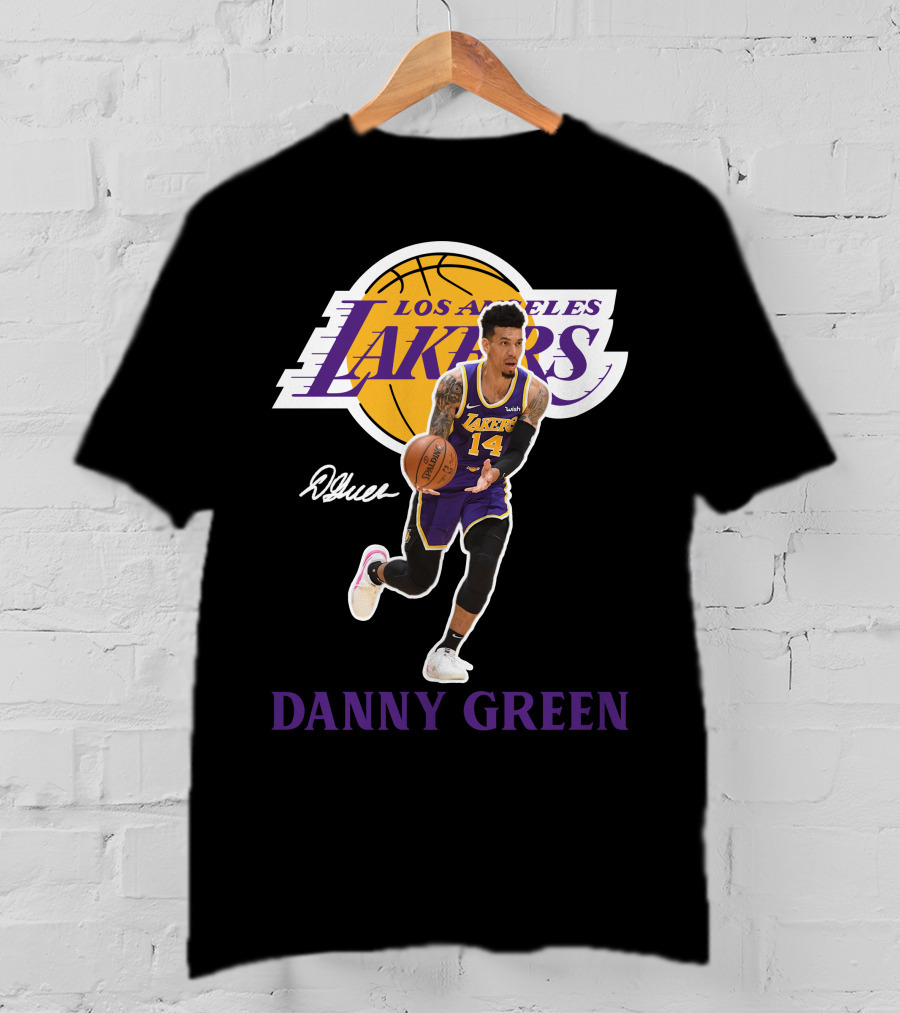 Danny Green Los Angeles Lakers La06 T-Shirt
