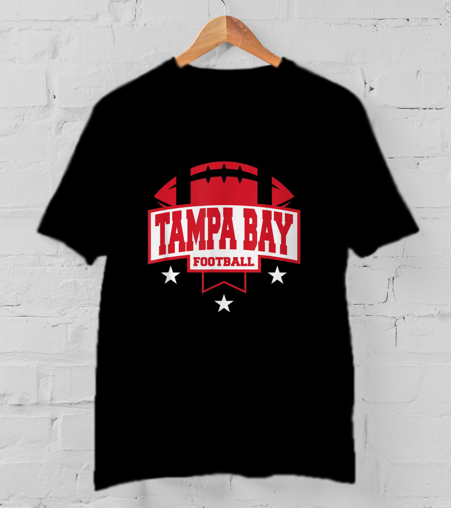 Tampa Bay Football T-Shirt