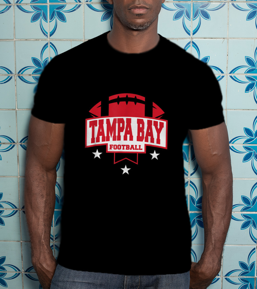 Tampa Bay Football T-Shirt