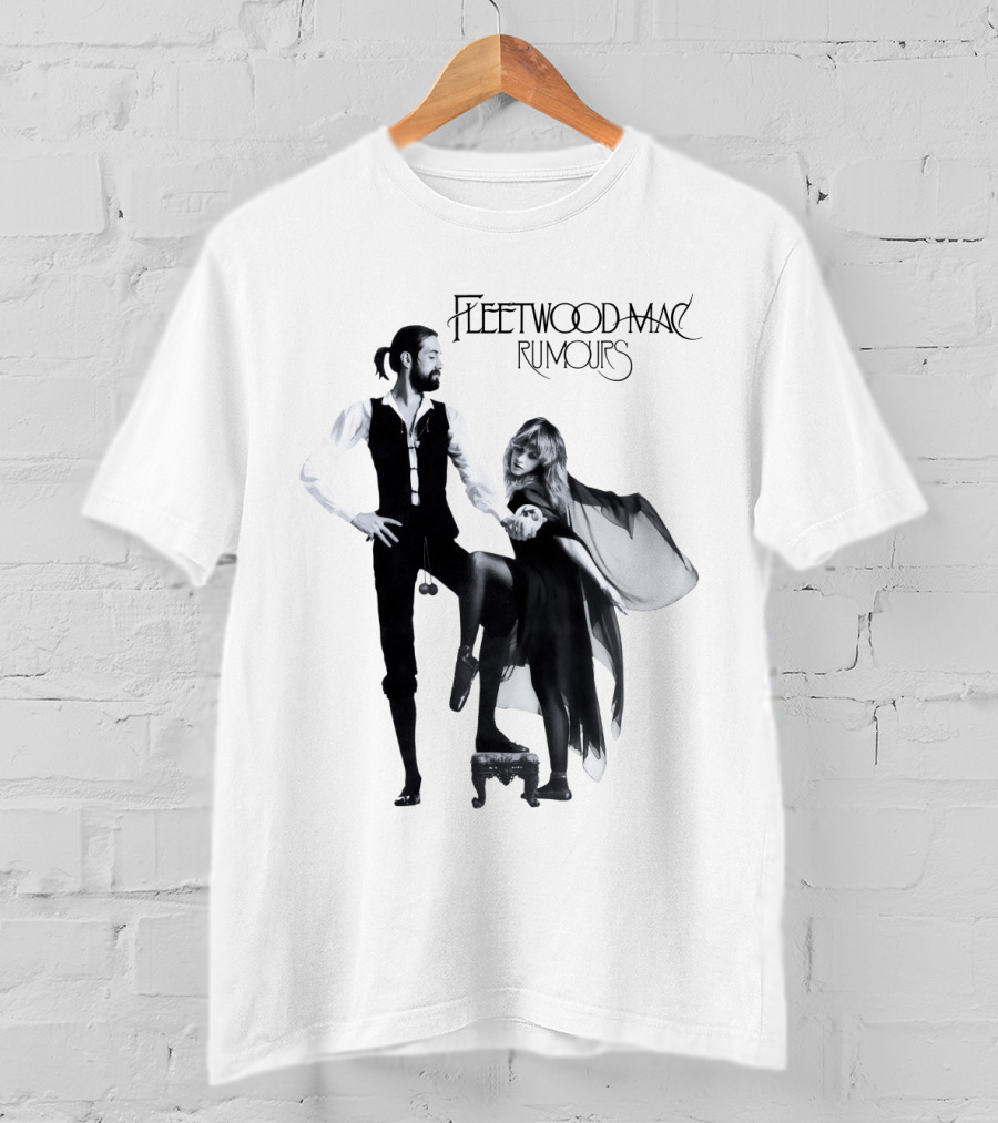 Fleetwood Mac Rumours T-Shirt