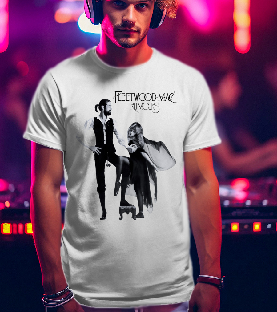 Fleetwood Mac Rumours T-Shirt