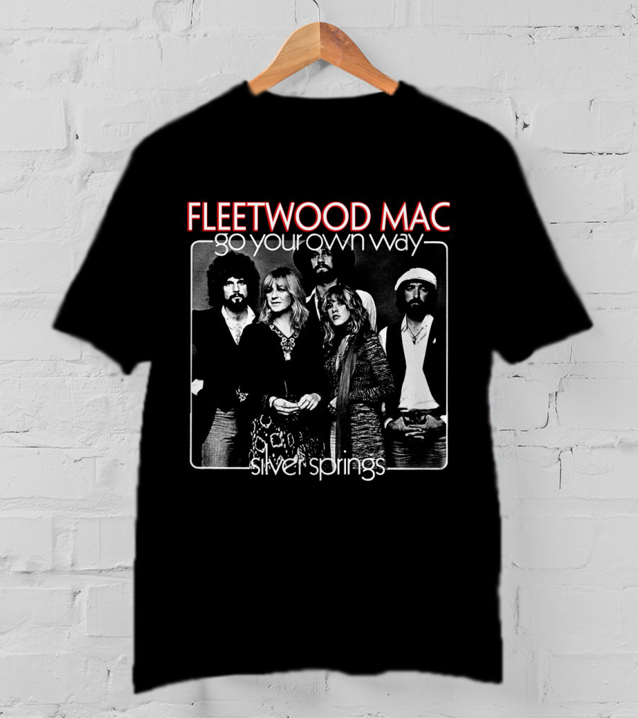 Fleetwood Mac Fw T-Shirt