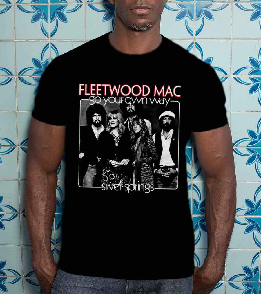 Fleetwood Mac Fw T-Shirt