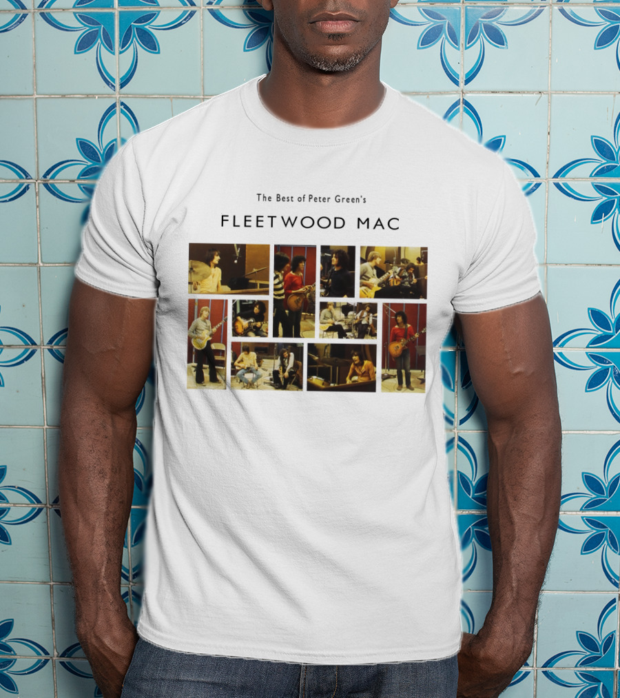 The Best Of Peter Green's Fleetwood Mac Fw T-Shirt