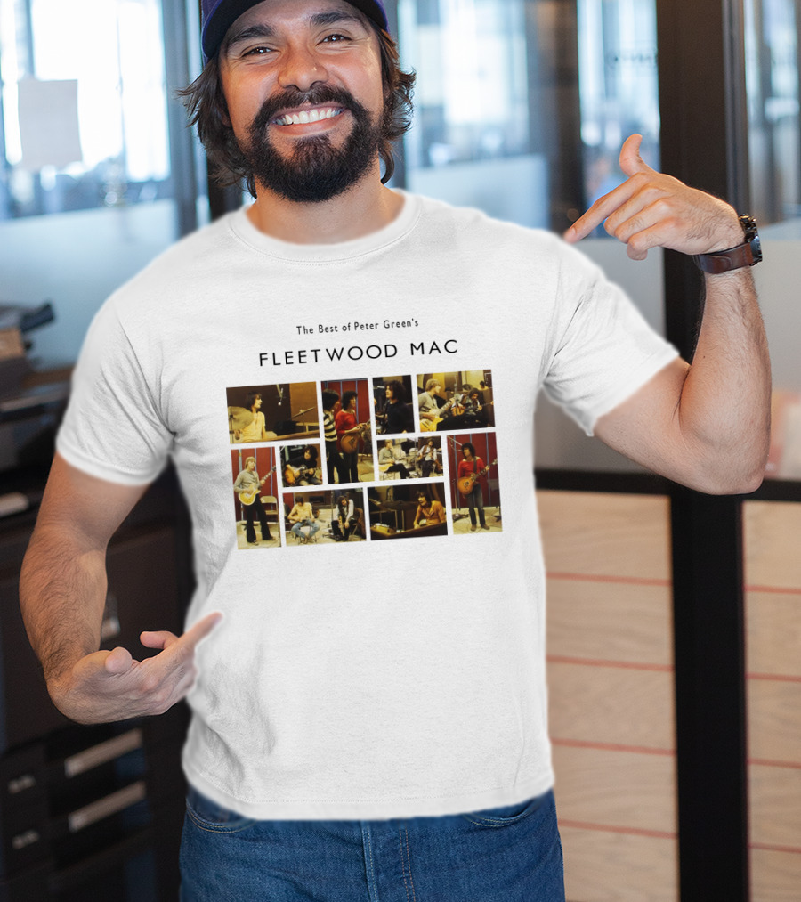The Best Of Peter Green's Fleetwood Mac Fw T-Shirt