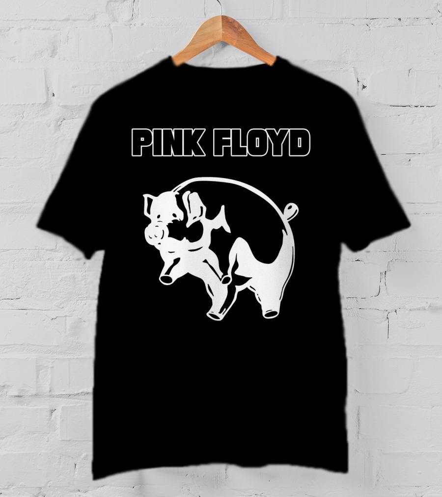 Pink Floyd Pig T-Shirt