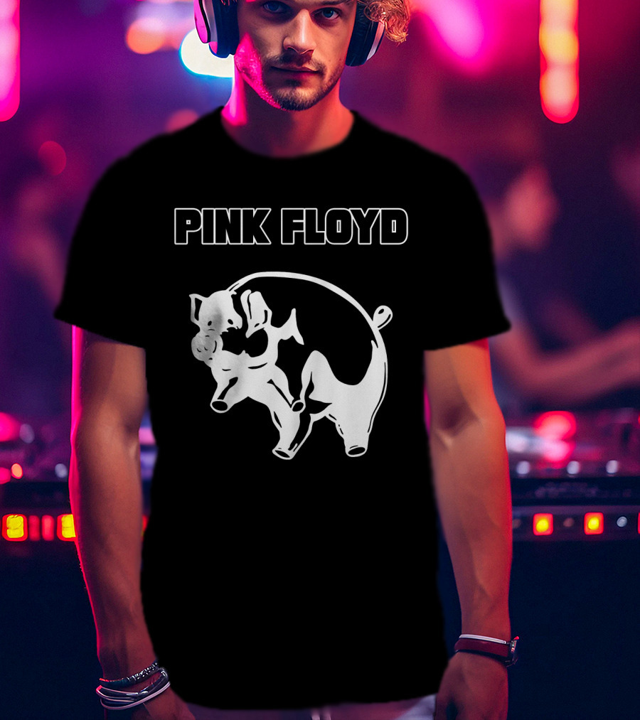 Pink Floyd Pig T-Shirt