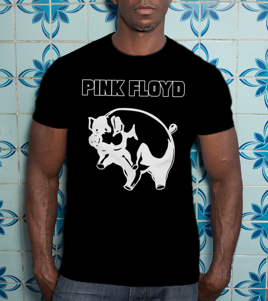 Pink Floyd Pig T-Shirt
