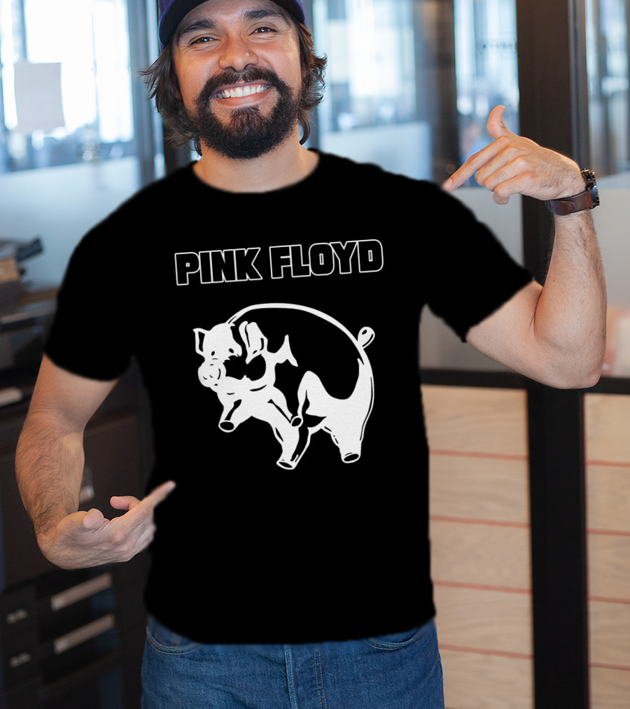 Pink Floyd Pig T-Shirt