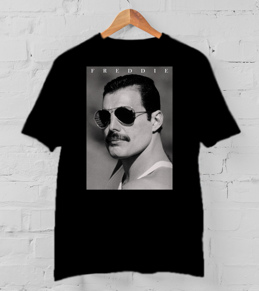 Freddie Iconic Sunglasses T-Shirt