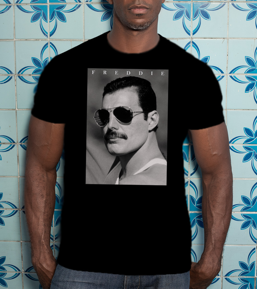 Freddie Iconic Sunglasses T-Shirt